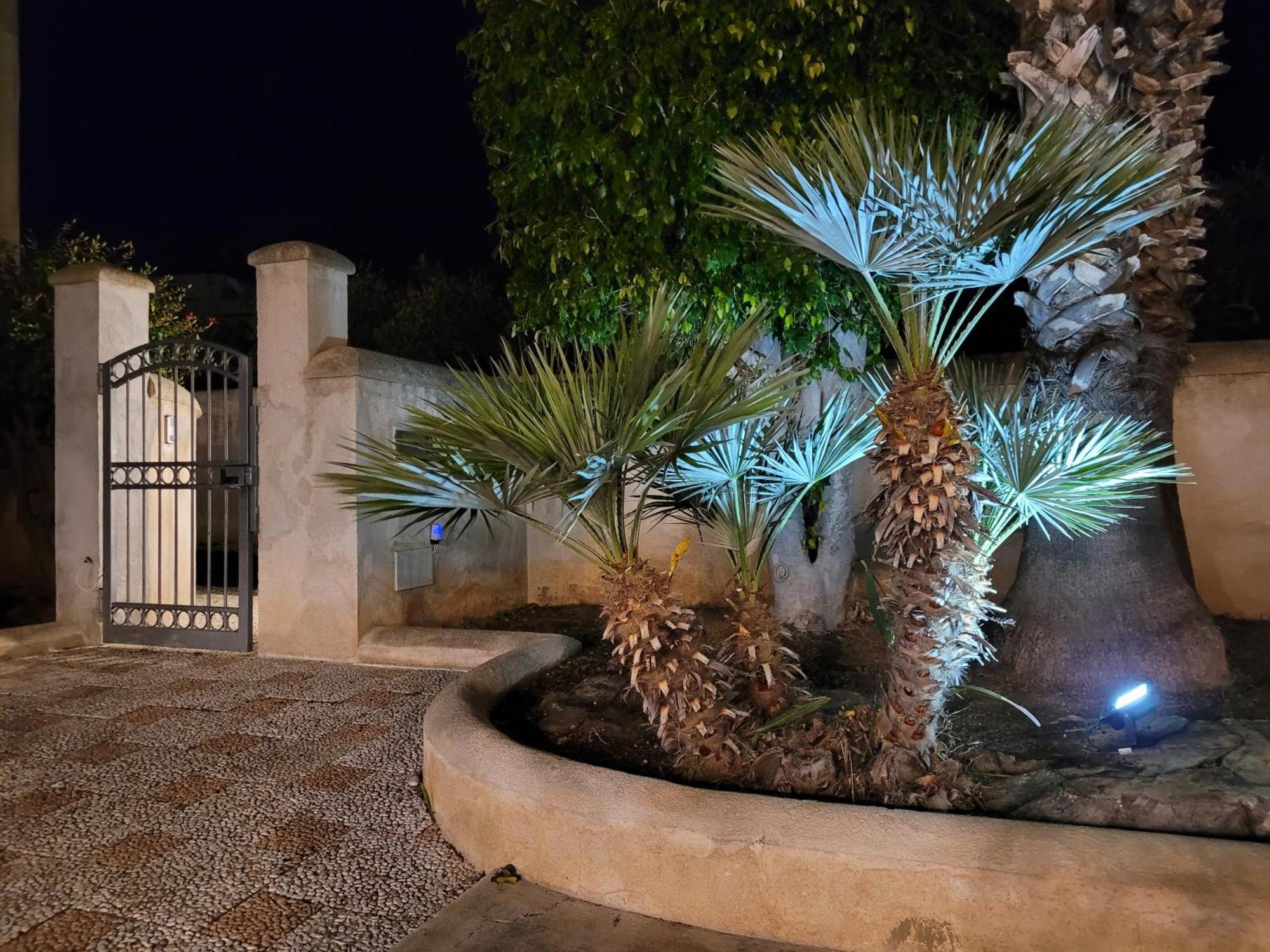 Villa Silvana Mazara del Vallo Exterior foto