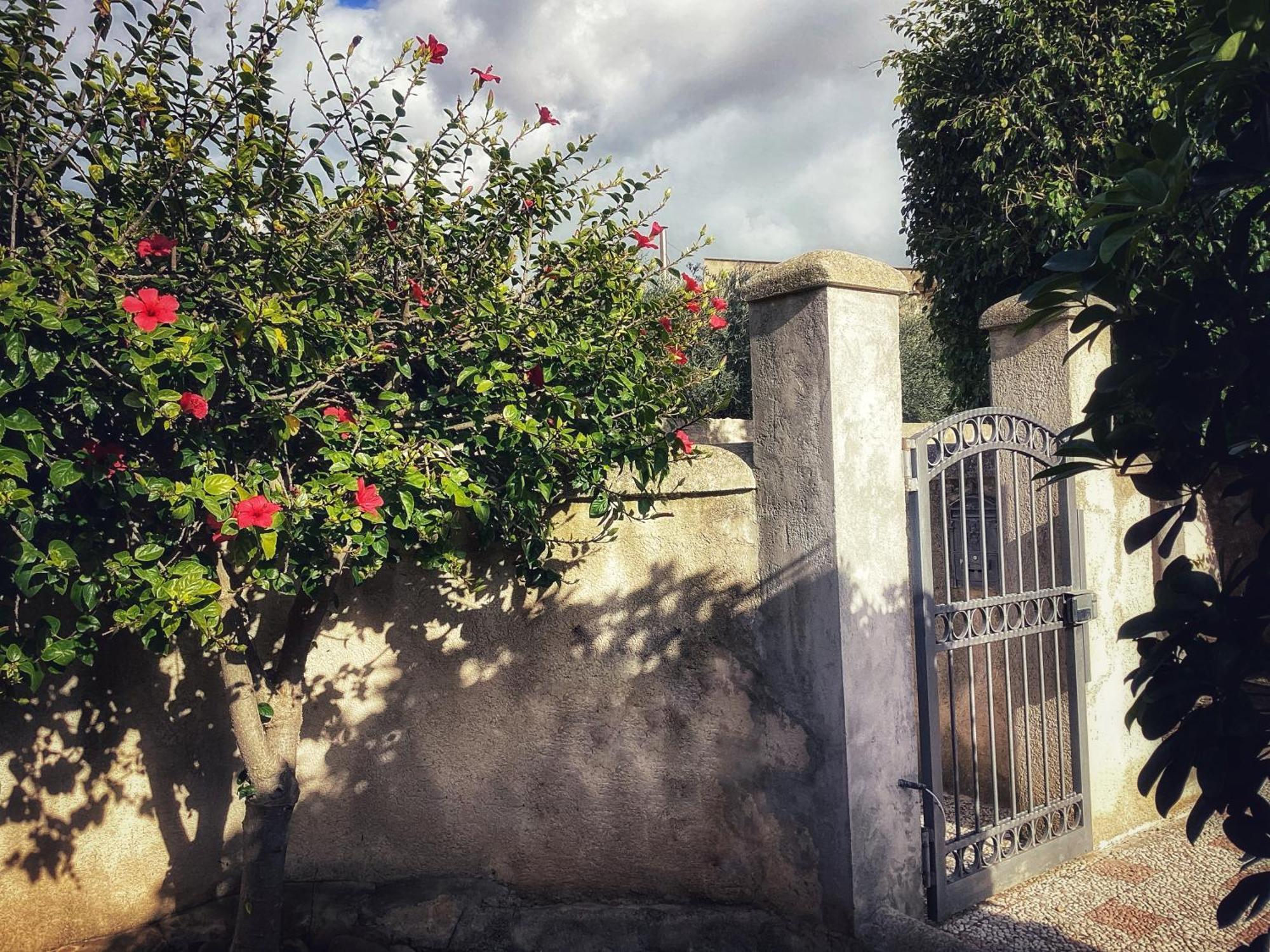 Villa Silvana Mazara del Vallo Exterior foto