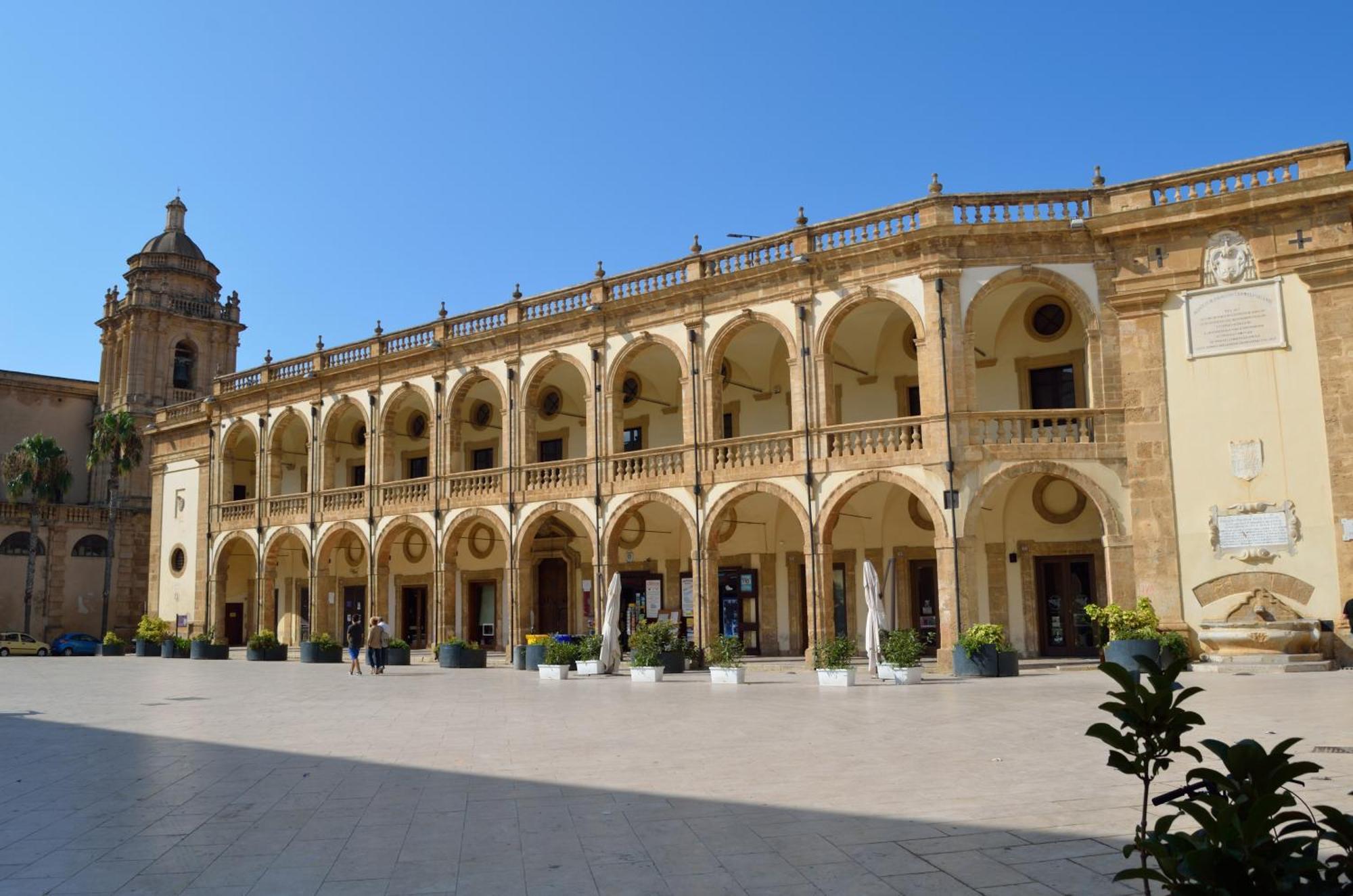 Villa Silvana Mazara del Vallo Exterior foto