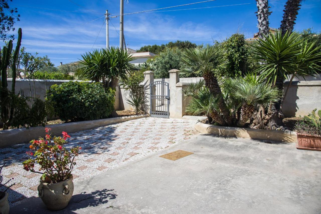 Villa Silvana Mazara del Vallo Exterior foto