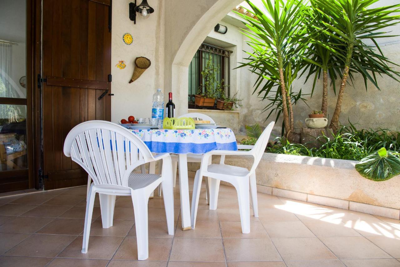 Villa Silvana Mazara del Vallo Exterior foto